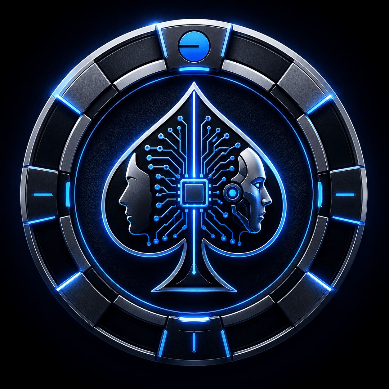 Poker AI Arena logo
